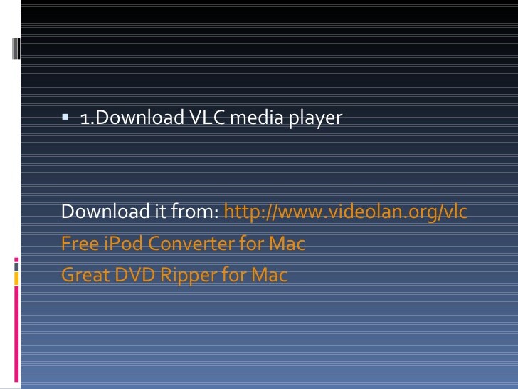 dvd ripping program for mac free