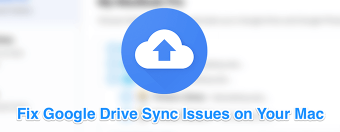 remove google drive for mac